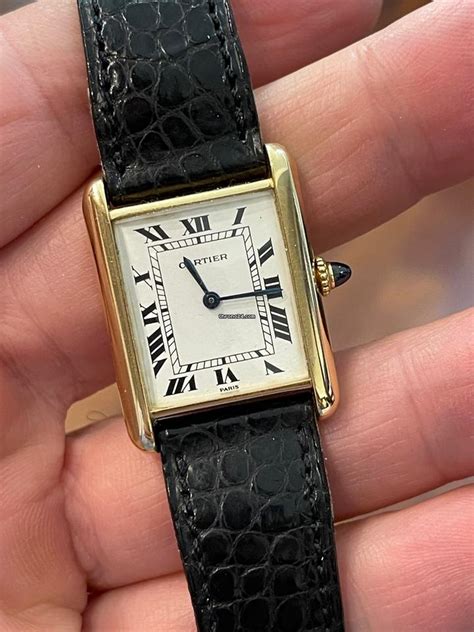 cartier 81|louis cartier tank watch.